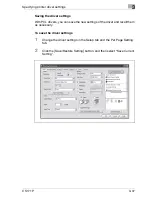 Предварительный просмотр 167 страницы Oce CS171 User Manual