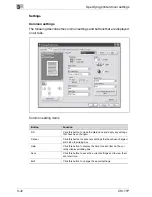 Предварительный просмотр 172 страницы Oce CS171 User Manual