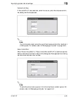 Предварительный просмотр 181 страницы Oce CS171 User Manual