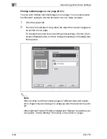 Предварительный просмотр 186 страницы Oce CS171 User Manual