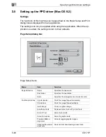 Предварительный просмотр 210 страницы Oce CS171 User Manual