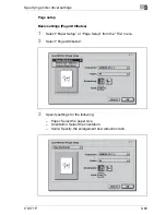 Предварительный просмотр 215 страницы Oce CS171 User Manual