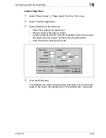 Предварительный просмотр 217 страницы Oce CS171 User Manual