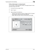 Предварительный просмотр 221 страницы Oce CS171 User Manual