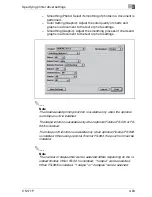 Предварительный просмотр 223 страницы Oce CS171 User Manual