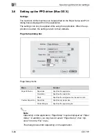 Предварительный просмотр 226 страницы Oce CS171 User Manual