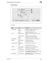 Предварительный просмотр 227 страницы Oce CS171 User Manual