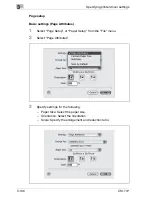 Предварительный просмотр 230 страницы Oce CS171 User Manual