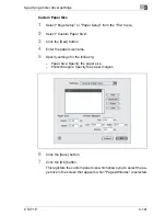 Предварительный просмотр 231 страницы Oce CS171 User Manual