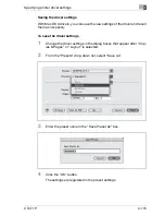 Предварительный просмотр 245 страницы Oce CS171 User Manual