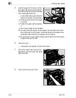 Предварительный просмотр 296 страницы Oce CS171 User Manual