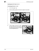 Предварительный просмотр 300 страницы Oce CS171 User Manual