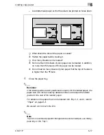 Предварительный просмотр 301 страницы Oce CS171 User Manual