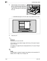 Предварительный просмотр 304 страницы Oce CS171 User Manual