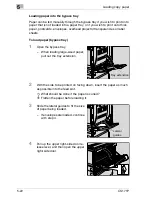 Предварительный просмотр 306 страницы Oce CS171 User Manual