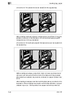 Предварительный просмотр 308 страницы Oce CS171 User Manual