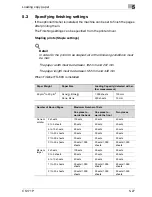 Предварительный просмотр 311 страницы Oce CS171 User Manual