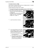 Предварительный просмотр 319 страницы Oce CS171 User Manual