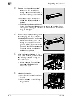 Предварительный просмотр 320 страницы Oce CS171 User Manual