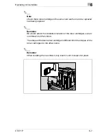 Предварительный просмотр 321 страницы Oce CS171 User Manual