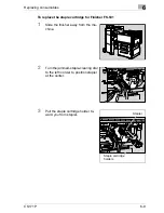 Предварительный просмотр 323 страницы Oce CS171 User Manual