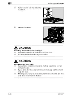 Предварительный просмотр 332 страницы Oce CS171 User Manual