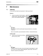 Предварительный просмотр 337 страницы Oce CS171 User Manual