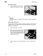 Предварительный просмотр 338 страницы Oce CS171 User Manual