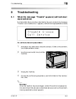 Предварительный просмотр 345 страницы Oce CS171 User Manual