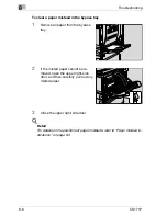 Предварительный просмотр 348 страницы Oce CS171 User Manual