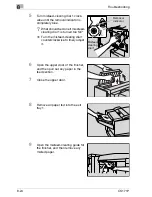 Предварительный просмотр 366 страницы Oce CS171 User Manual