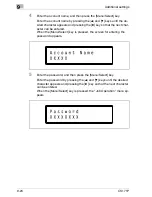 Предварительный просмотр 410 страницы Oce CS171 User Manual