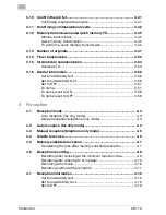 Предварительный просмотр 6 страницы Oce CS172 FK-502 User Manual