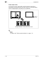 Предварительный просмотр 26 страницы Oce CS172 FK-502 User Manual