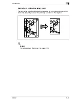 Предварительный просмотр 27 страницы Oce CS172 FK-502 User Manual