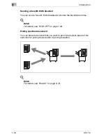 Предварительный просмотр 30 страницы Oce CS172 FK-502 User Manual