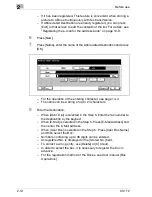 Предварительный просмотр 50 страницы Oce CS172 FK-502 User Manual