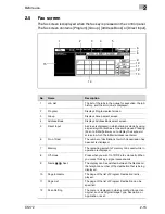 Предварительный просмотр 55 страницы Oce CS172 FK-502 User Manual