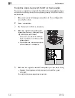 Предварительный просмотр 78 страницы Oce CS172 FK-502 User Manual