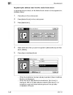 Предварительный просмотр 88 страницы Oce CS172 FK-502 User Manual