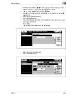 Предварительный просмотр 93 страницы Oce CS172 FK-502 User Manual