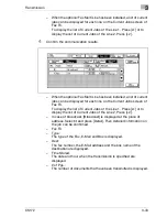 Предварительный просмотр 111 страницы Oce CS172 FK-502 User Manual