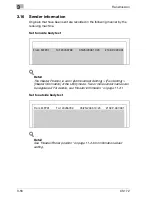 Предварительный просмотр 124 страницы Oce CS172 FK-502 User Manual