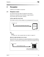 Предварительный просмотр 129 страницы Oce CS172 FK-502 User Manual