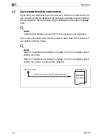 Предварительный просмотр 130 страницы Oce CS172 FK-502 User Manual