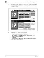 Предварительный просмотр 162 страницы Oce CS172 FK-502 User Manual