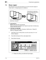 Предварительный просмотр 166 страницы Oce CS172 FK-502 User Manual