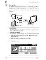 Предварительный просмотр 168 страницы Oce CS172 FK-502 User Manual