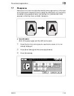 Предварительный просмотр 177 страницы Oce CS172 FK-502 User Manual