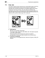 Предварительный просмотр 180 страницы Oce CS172 FK-502 User Manual